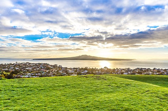 Île de Rangitoto