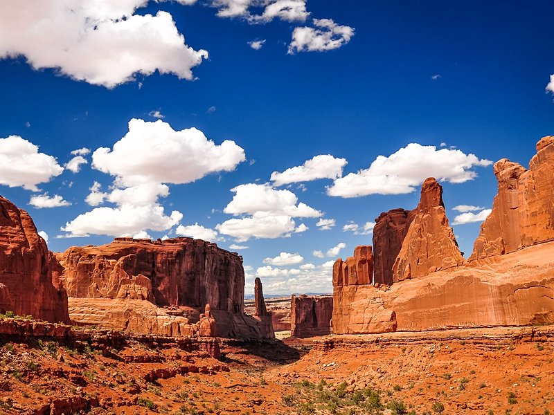 Parc national des Arches