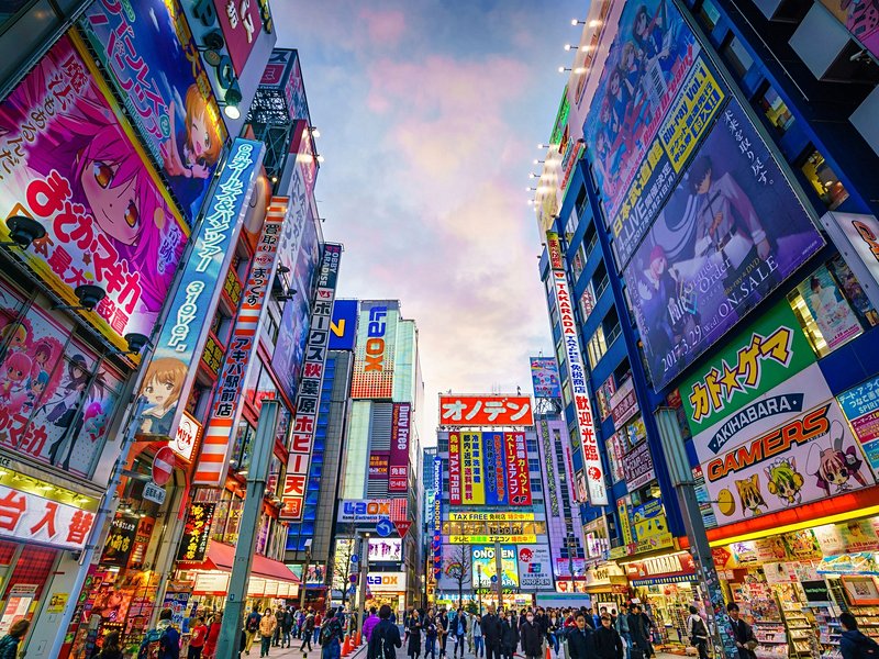 Tokyo