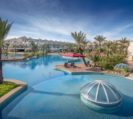 hôtel Hasdrubal Prestige Djerba 0