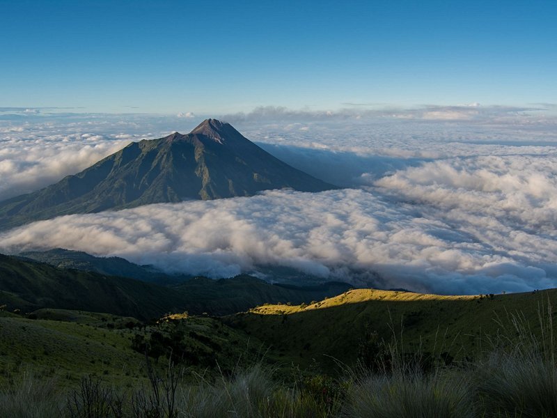 Mont Merapi