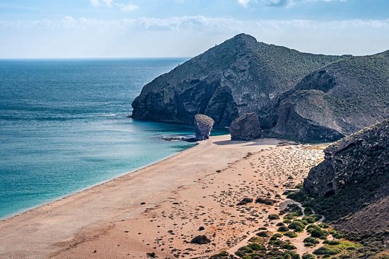 Playa de los Muertos