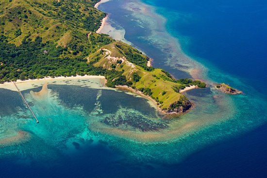 Le parc national Komodo