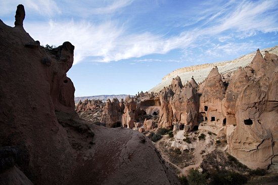 Vallée de Kızılçukur