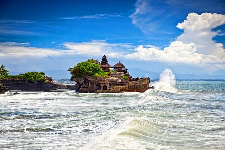 Temple de Tanah Lot