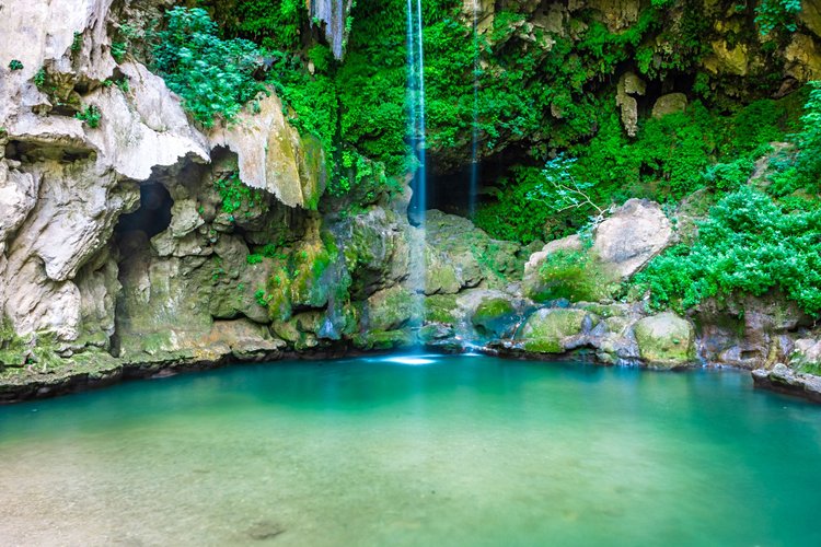 Les cascades d'Akchour 3