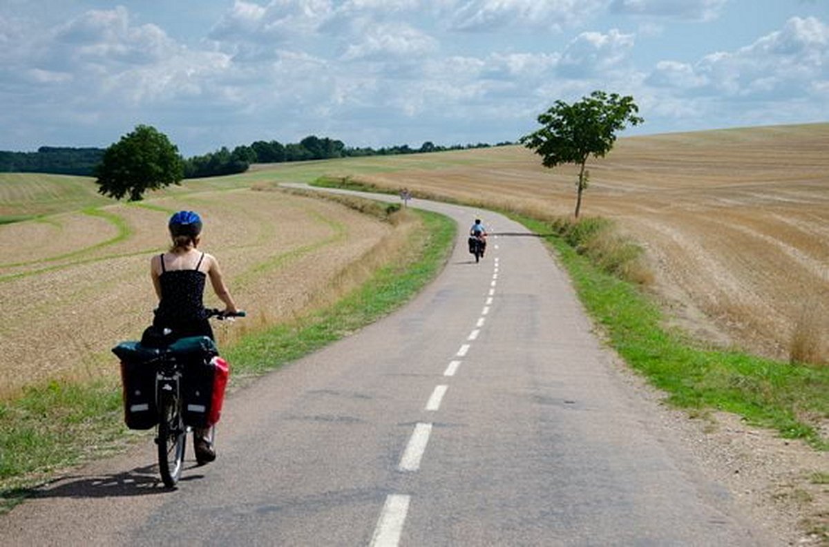 Traverser la Bourgogne à vélo : petit ou grand tour ?