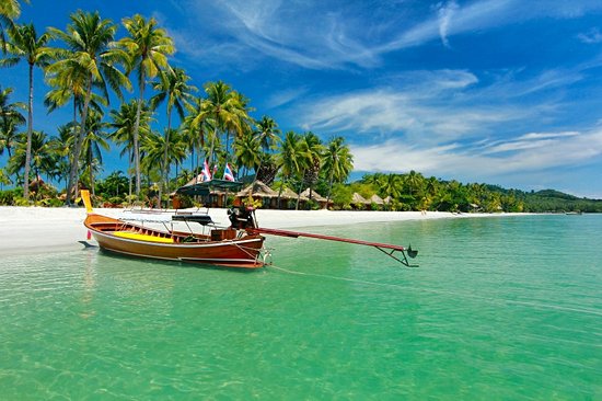 Îles de Trang