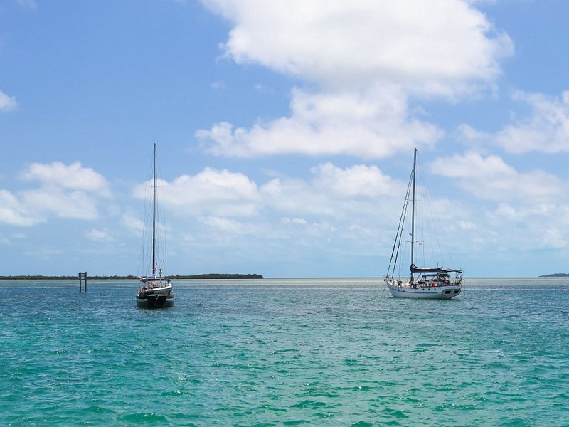 plage Alice Town Beach à North Bimini