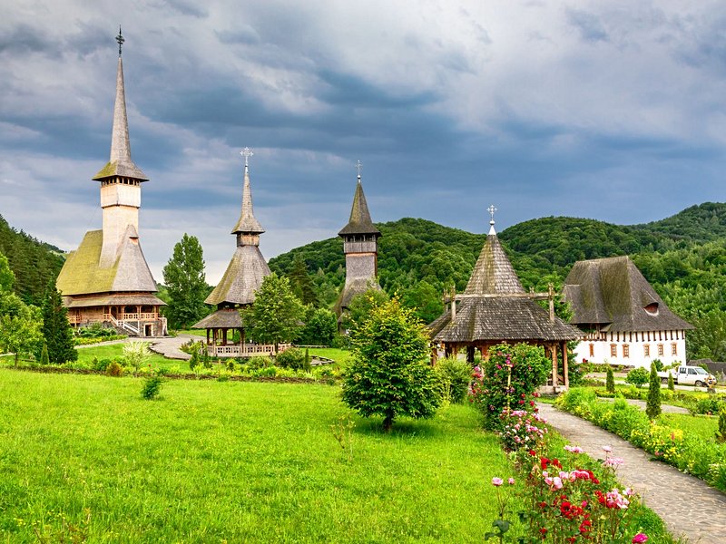 Région des Maramures