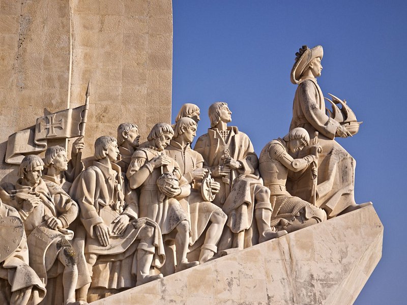 Le Monument aux Découvertes