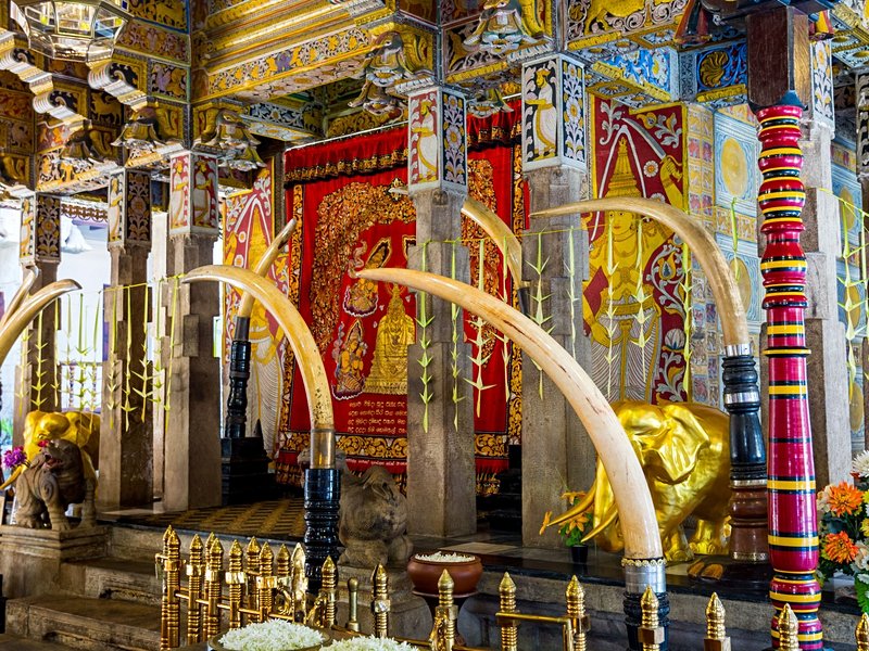 Temple de la Dent 
