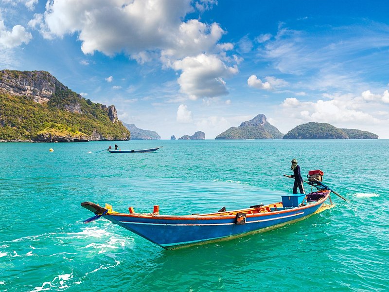 Parc national de Mu Ko Ang Thong