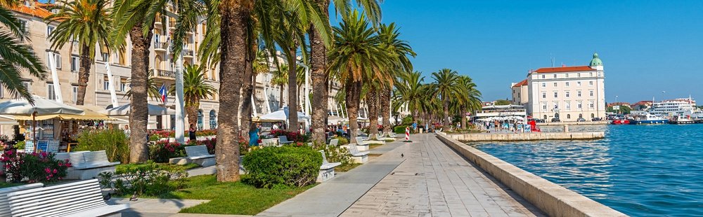 Promenade de la Riva