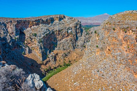 Gorges de Zakros