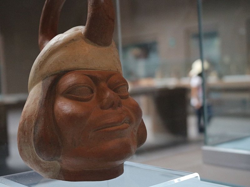 Museo Huacas de Moche
