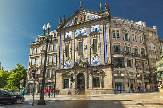 La Gare de Porto-São Bento