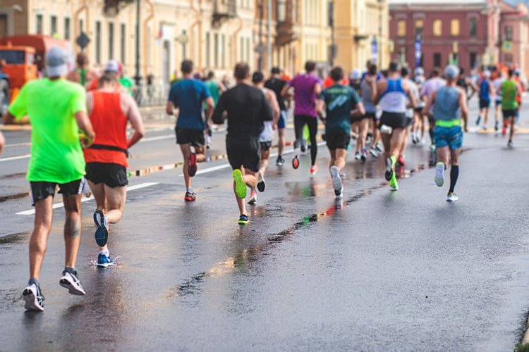 Marathon de Boston - Etats-Unis