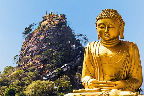 Mont Popa