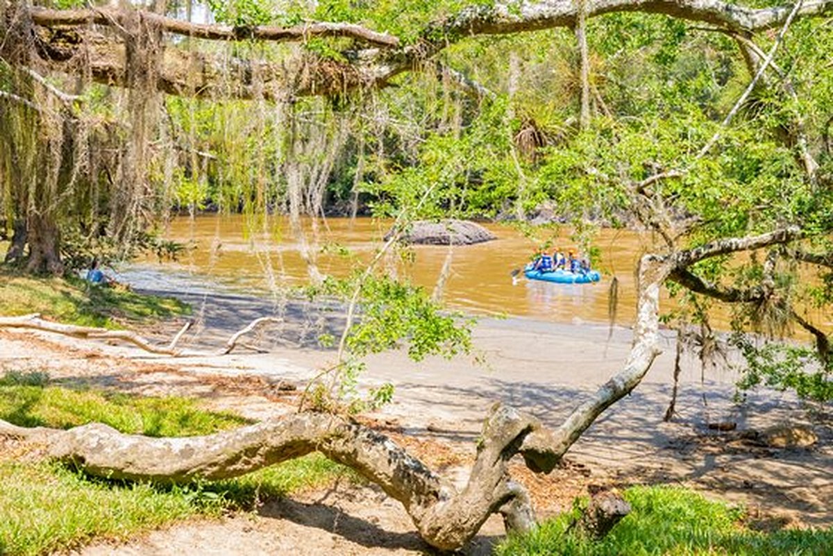 Vivre des sensations fortes en rafting à San Gil