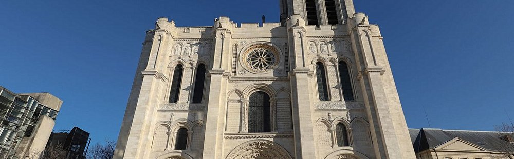La basilique Saint-Denis