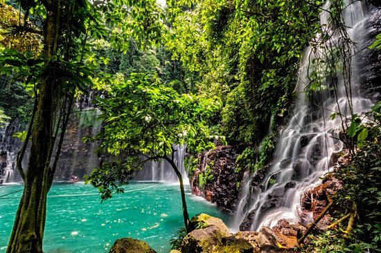 Tinago Falls
