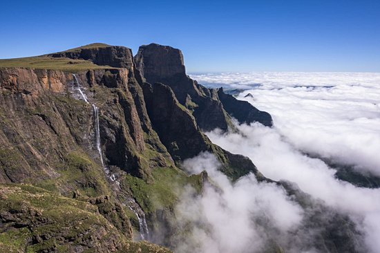 Chutes de la Tugela