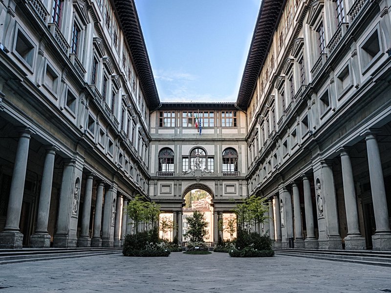 Galleria degli Uffizi
