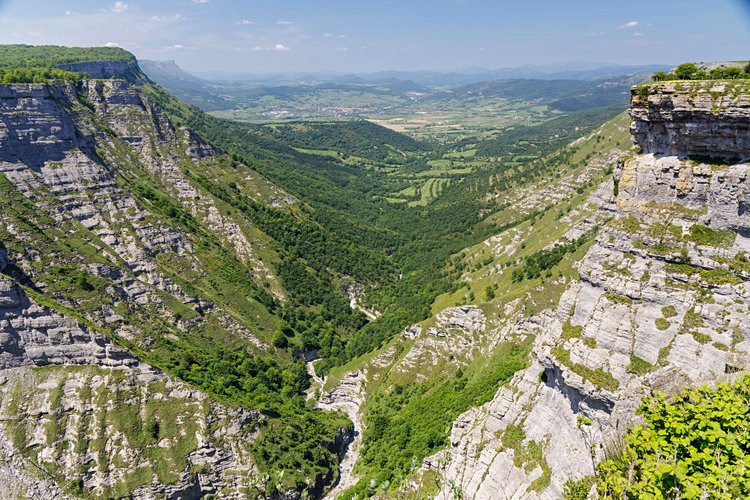Salto de Nervion 3