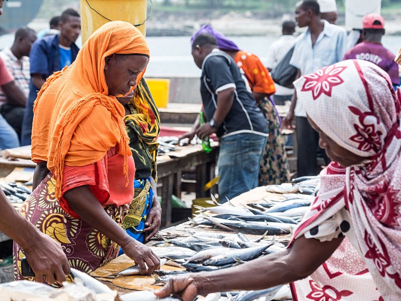 Dar Es Salaam