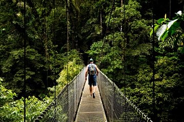 Parc national du Volcan Arenal