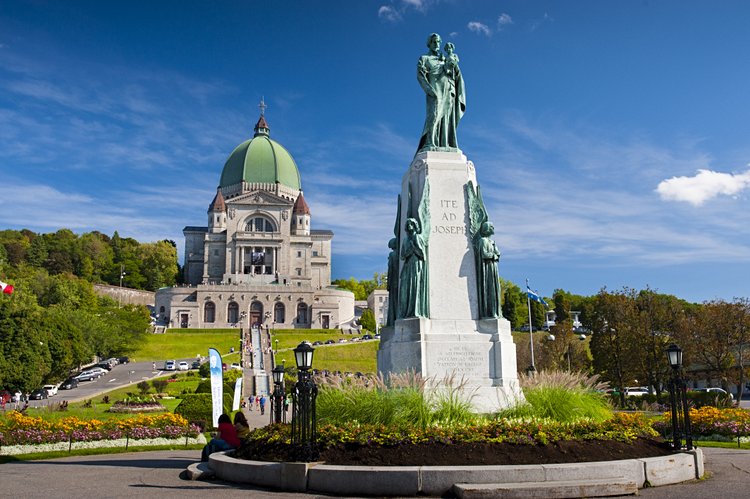 Édifices religieux : La Basilique Notre-Dame et l’Oratoire Saint-Joseph  4
