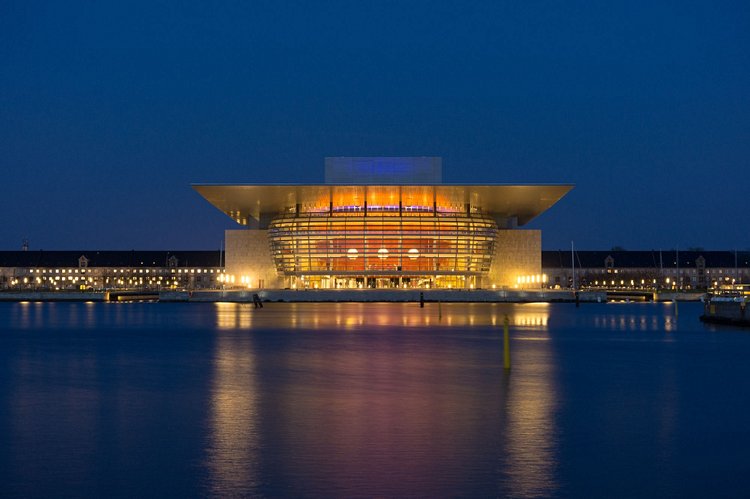 Copenhague - Danemark, Pays-Bas 2
