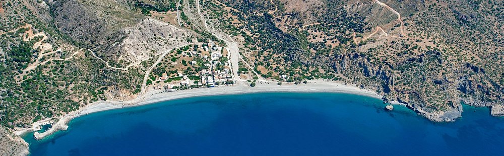 Gorges d'Agia Irini