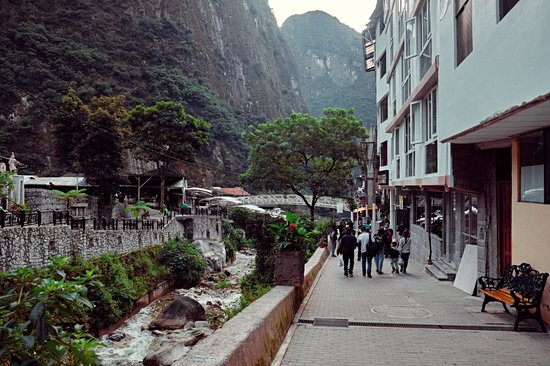 Aguas Calientes