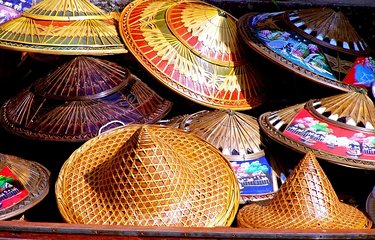 Le chapeau conique vietnamien