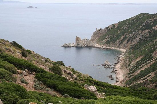 Parc national des îles de Zembra et Zembretta