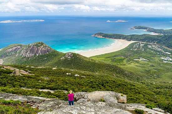 Parc national du promontoire de Wilson