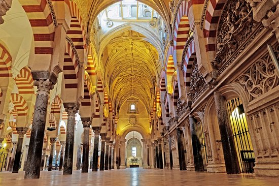 La Mosquée-Cathédrale de Cordoue