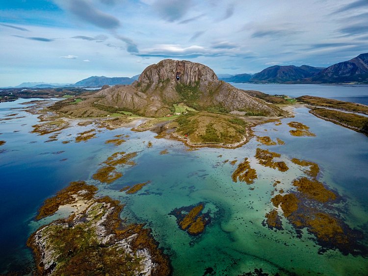 Le Torghatten 2