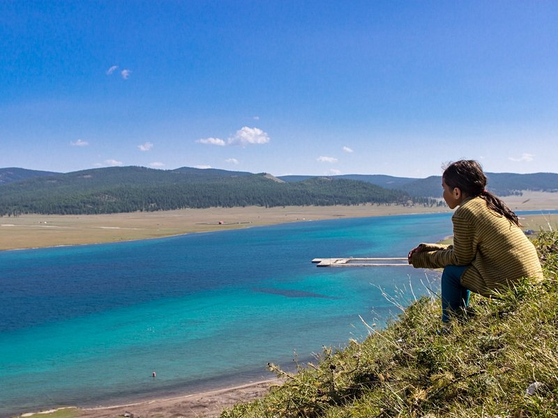 Lac Khövsgöl