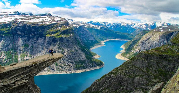 Norvège