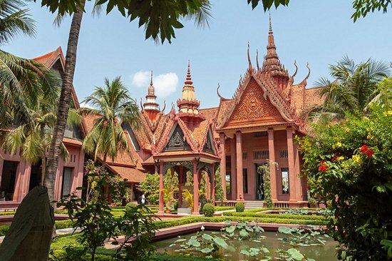 Musée National du Cambodge