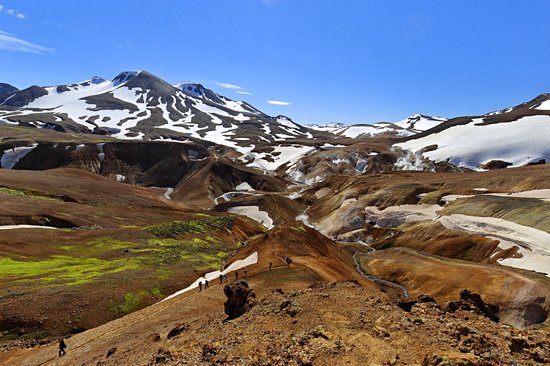Kerlingarfjöll
