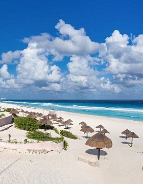 Les plus beaux lieux de Cancun