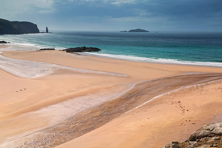 Sandwood Bay, Highlands