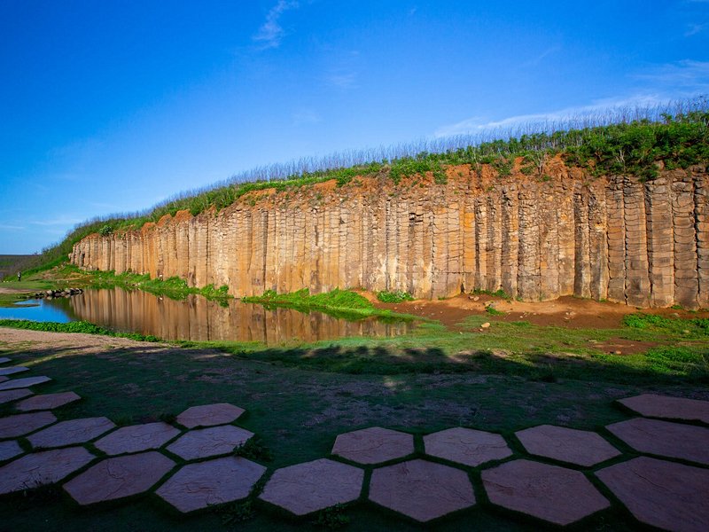 Les îles Penghu