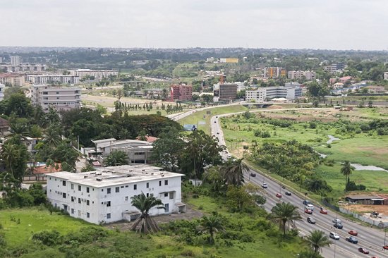 Abidjan, la capitale économique