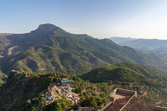 Parc naturel des Sierras de Cazorla, Segura et Las Villas