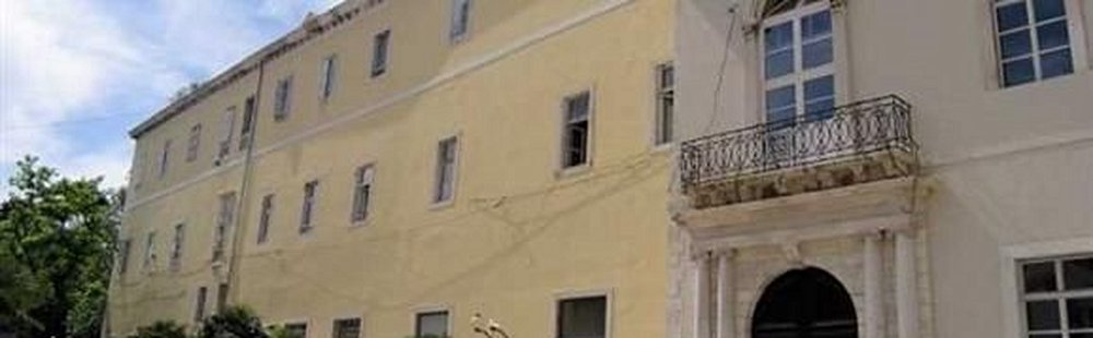 Le palais du recteur